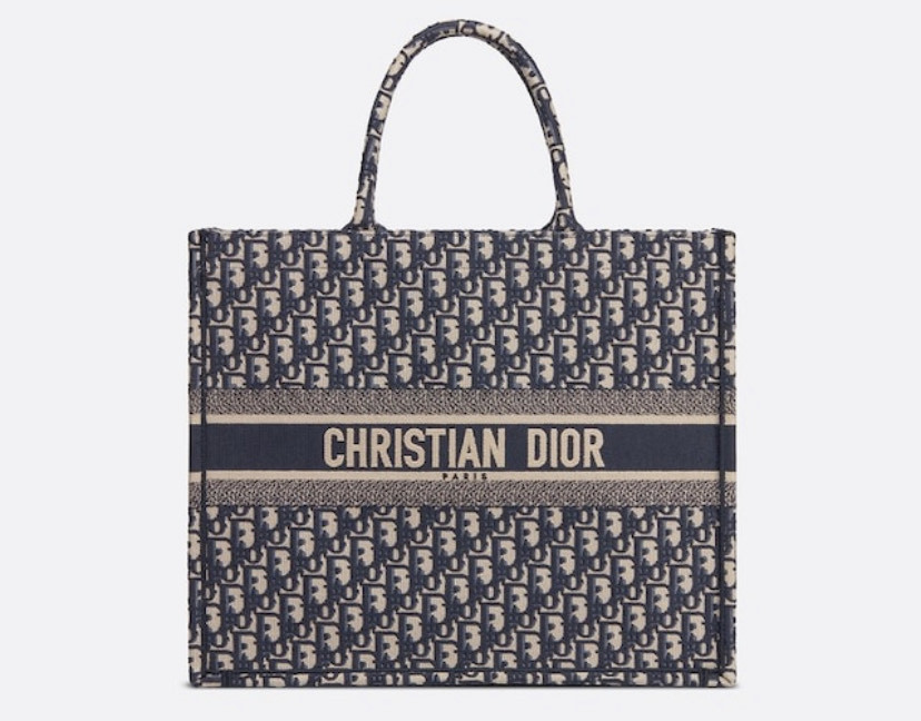 Fashion Bolso grande Dior