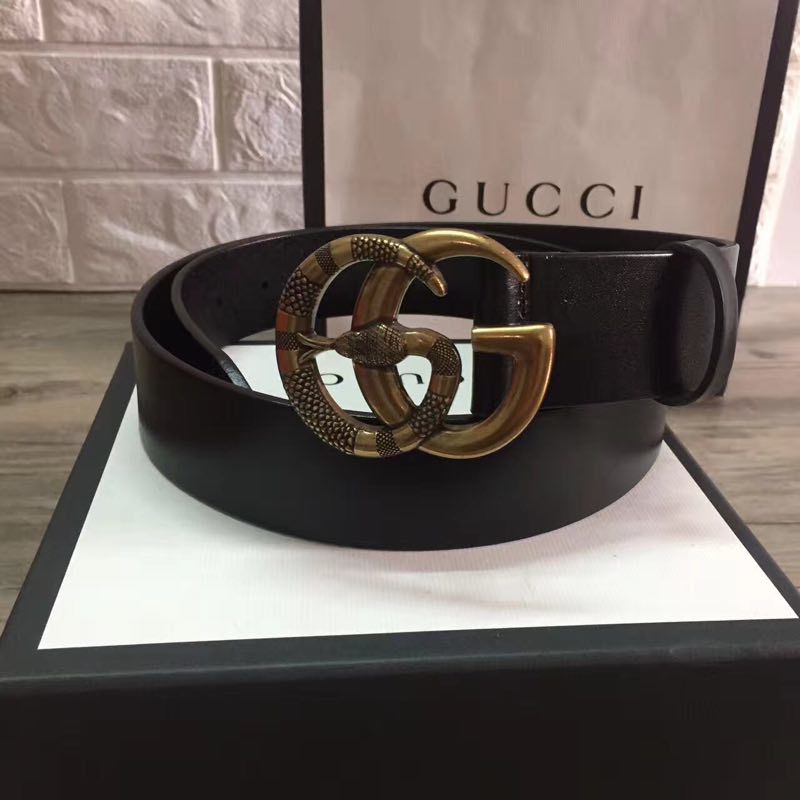 Electronic Gucci Belt [Explicit]