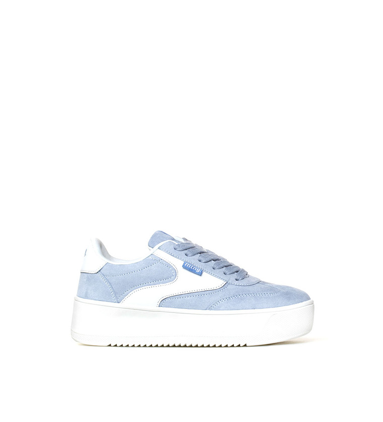 Moda Sneaker Mustang Wavey 69180 Azul Marino