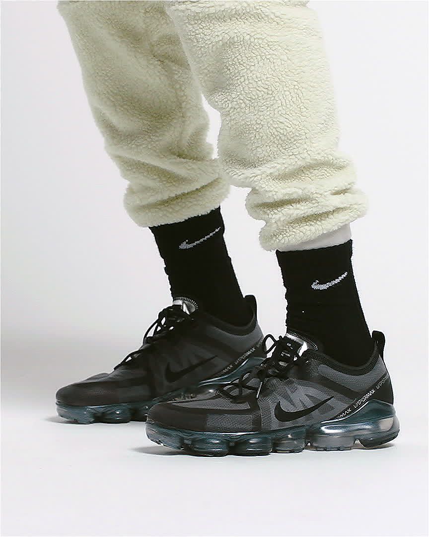 Social Nike Air Vapormax 2019, Zapatillas de Entrenamiento para Hombre, Gris
