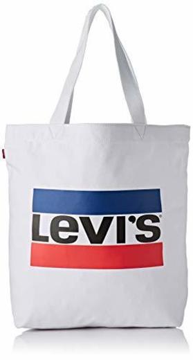 Levi's LEVIS FOOTWEAR AND ACCESSORIESBatwing Tote WMujerBolsos totesNegro