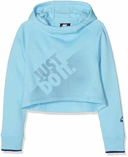 Moda Nike G NSW Hoodie Crop PE GX Sudadera