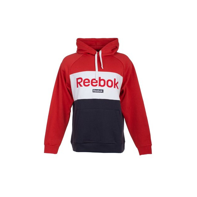 Social Reebok Te Big Logo Oth Hoodie Sudadera
