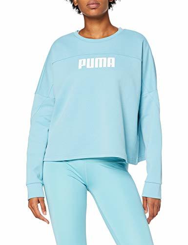 Fitness PUMA Nu-Tility Cropped Crew Sweat Sudadera