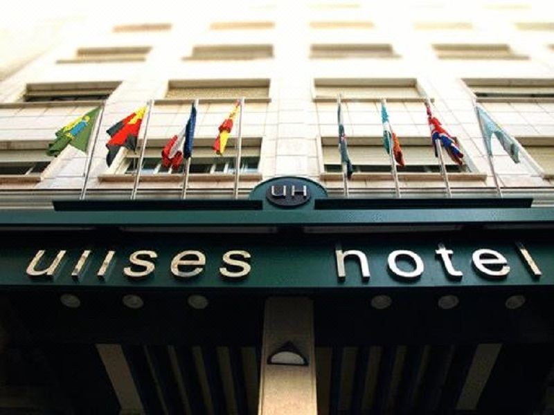 Place Ulises Hotel Ceuta