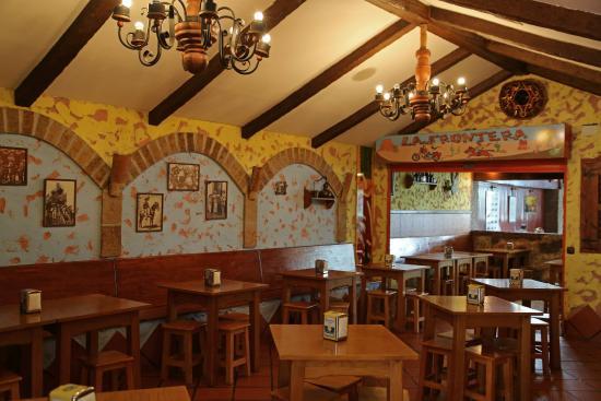 Restaurants Restaurante La Cantina
