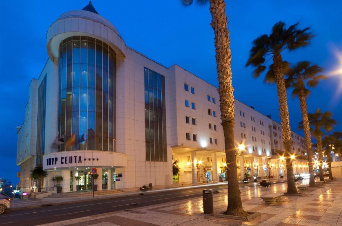 Restaurantes Ceuta Puerta de Africa