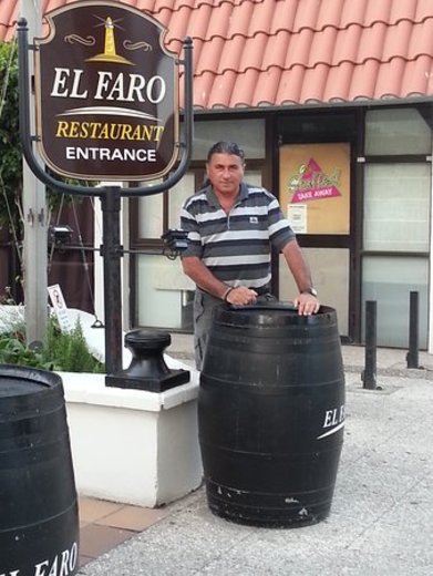 Restaurante EL FARO