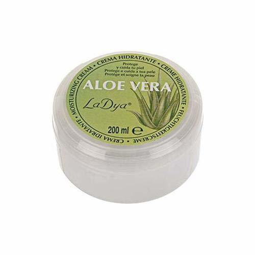 Beauty Crema hidratante Ladya Aloe vera 200ml