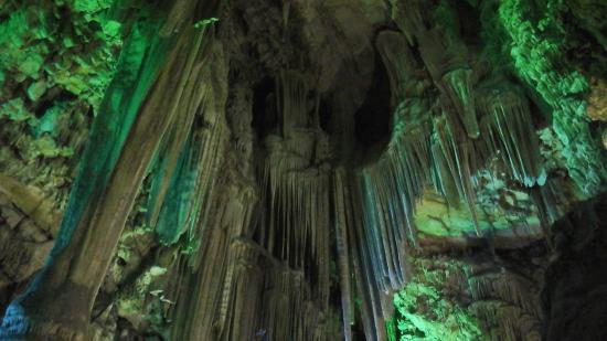 Lugares Cueva de San Miguel