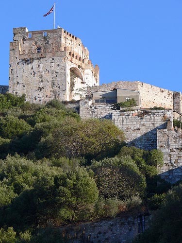 Lugar Castillo de los Moros