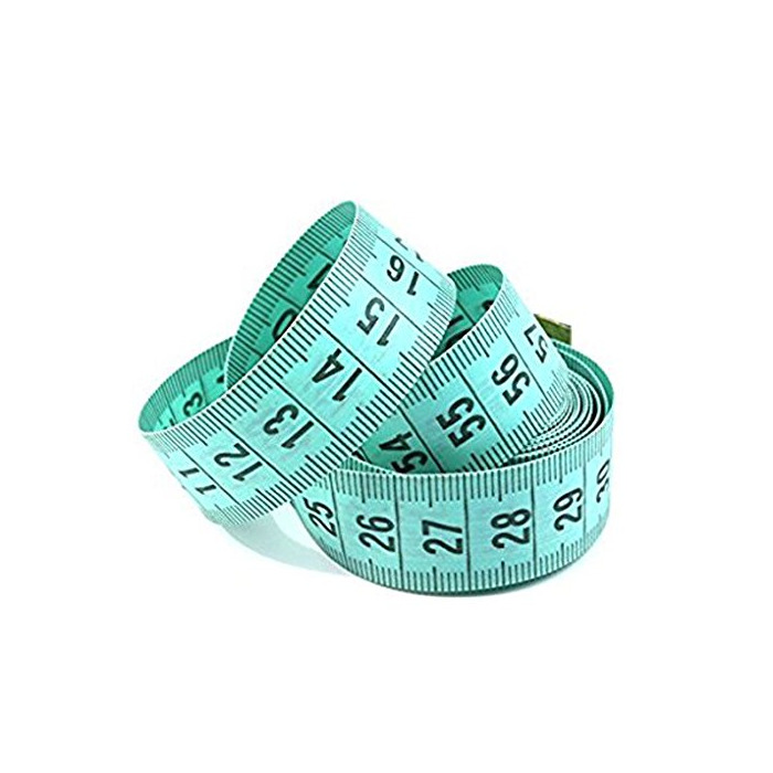 Social Bobury 150cm / 60 "cuerpo de medición de la regla costura a