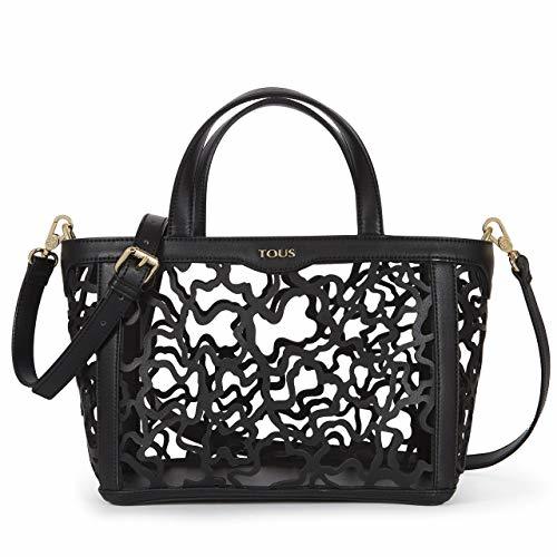 Fashion Tous K Capitone, Bolso de mano para Mujer,