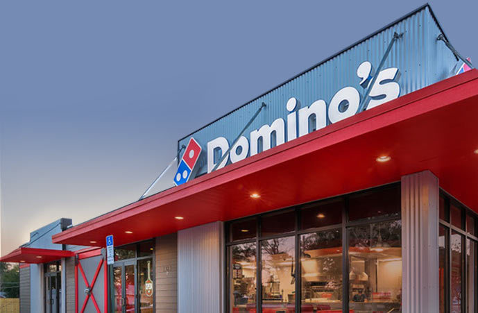 Moda Domino's: Pizza Delivery & Carryout, Pasta, Chicken & More