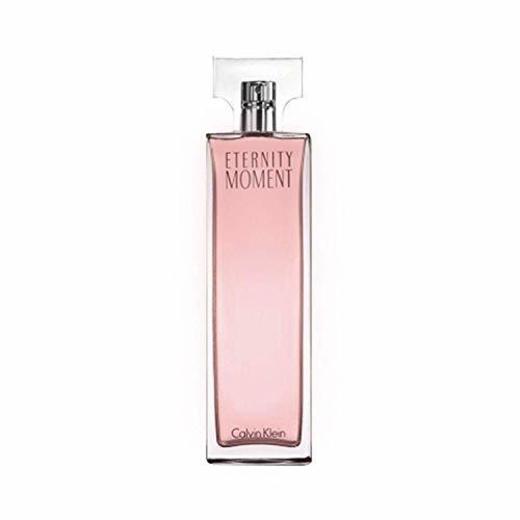 Calvin Klein Eternity Moment - Agua de perfume vaporizador