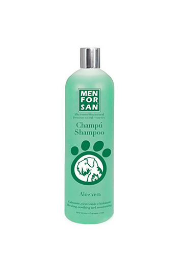 MENFORSAN Champú Perros Aloe Vera