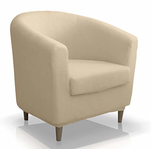 Productos Bartali Funda elástica para Sillón IKEA Modelo Tullsta Cabriolet butacón Chesterfield Protección