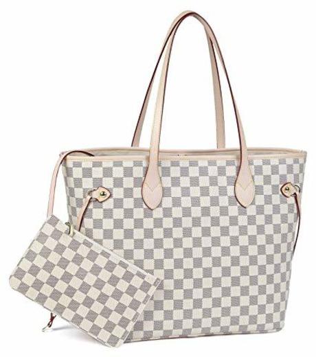 Daisy Rose Bolso X Katy Roach Cuadros de Mano con la Bolsa