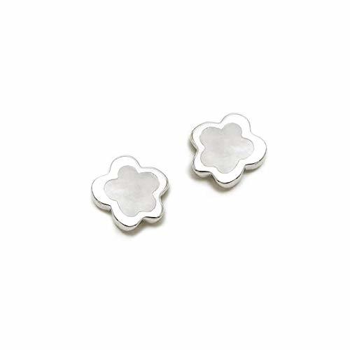 Social Pendientes plata Agatha Ruiz de la Prada 10mm
