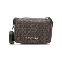 Fashion Calvin Klein SCULPTED CAMERA BAGMujerBolsos bandoleraAzul