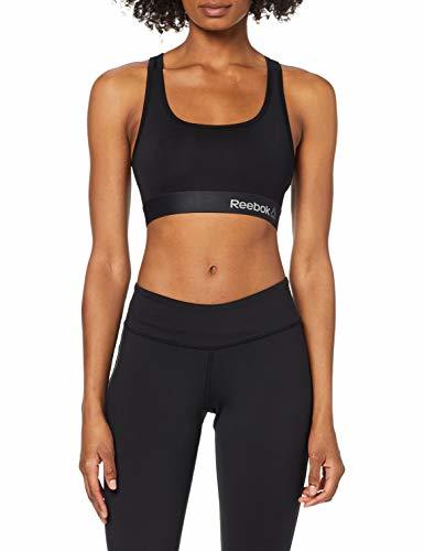 Products Reebok Steffi Top Deportivo Mujer, Negro