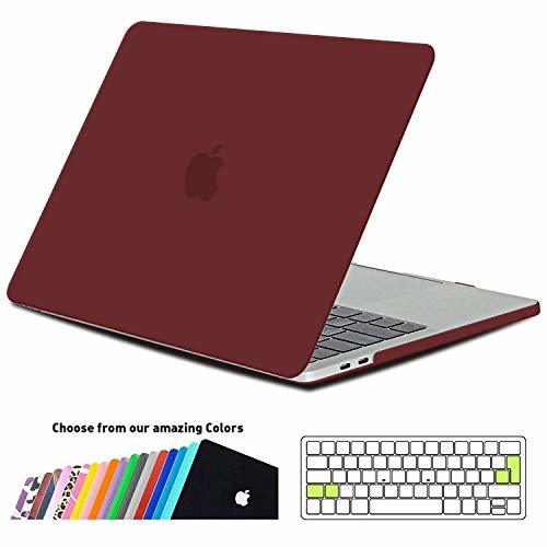 Electronics iNeseon Funda MacBook Pro 13 2018/2017/2016