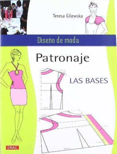 Libro PATRONAJE LAS BASES