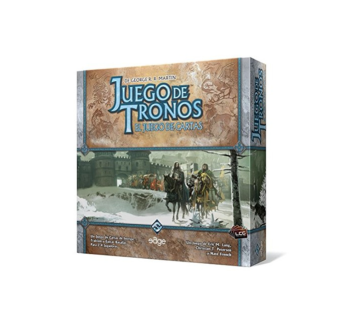 Products Fantasy Flight Games EDGGOT36 - Juego de tronos caja básica