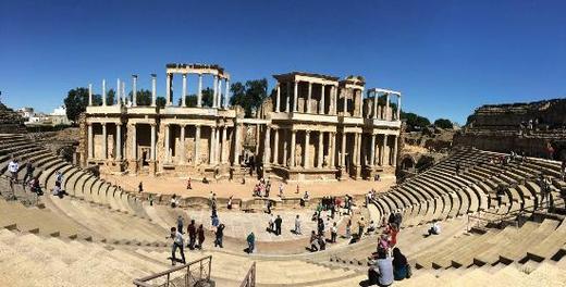 Teatro Romano de Mérida