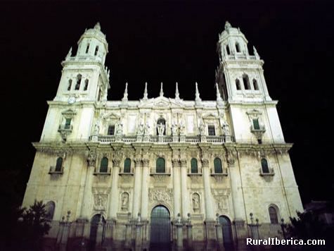 Lugar Catedral de Jaén