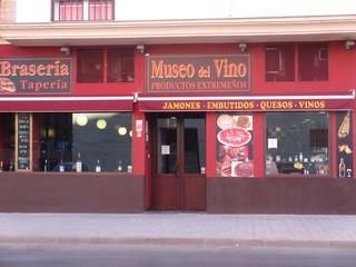 Braseria Tienda Museo del Vino