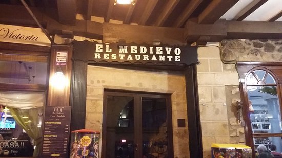 Restaurants El Medievo