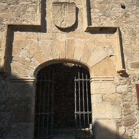 Lugar Casa Fuerte de Luis de Chaves "El Viejo"