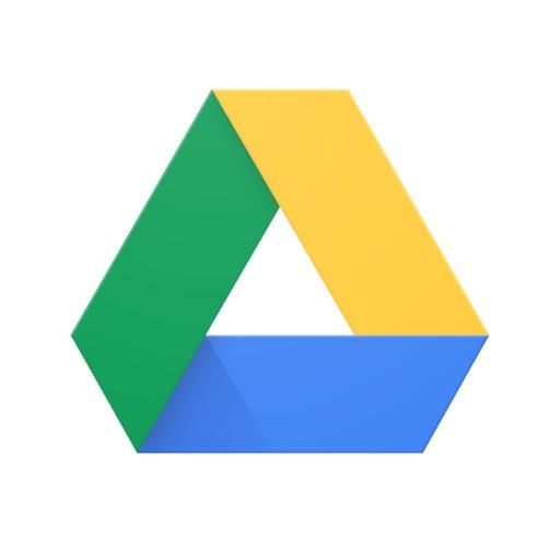 ‎Google Drive – almacenamiento en App Store