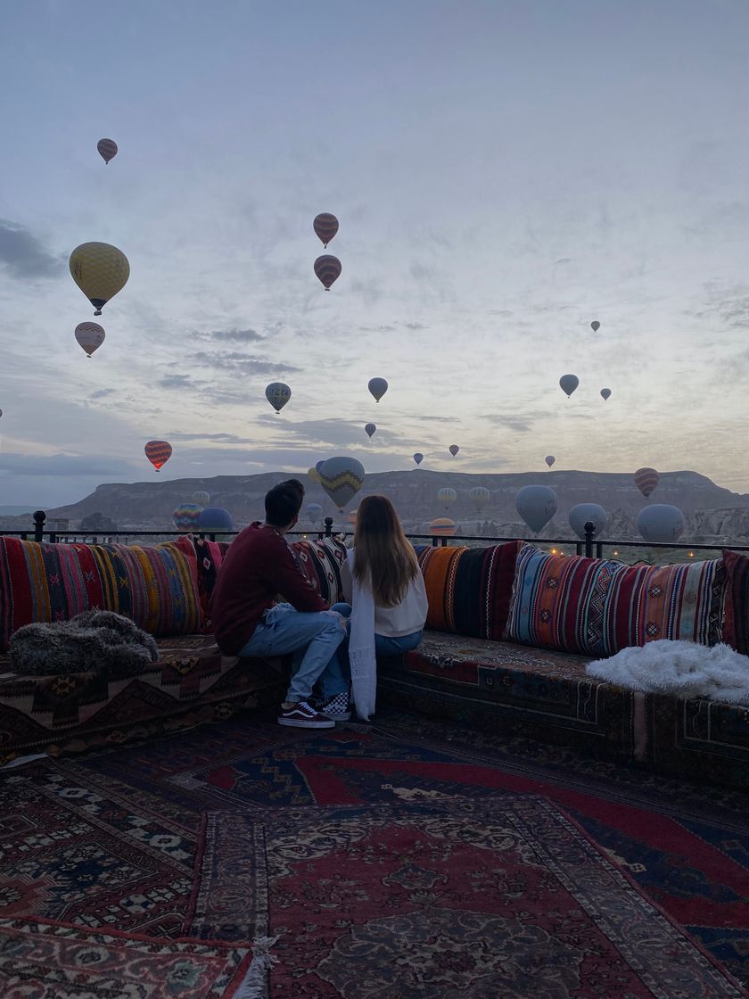 Place Osmanlı Cappadocia Hotel
