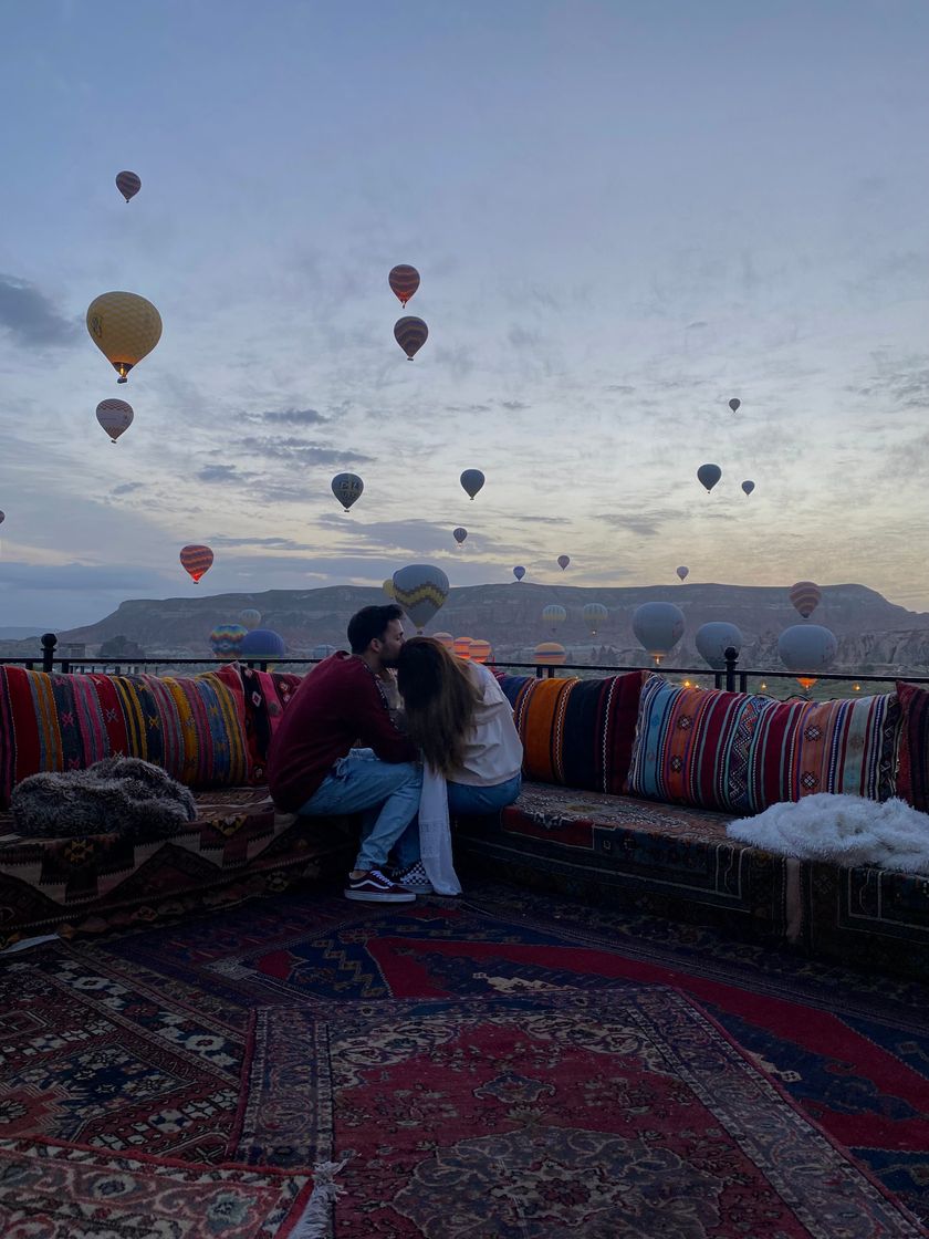 Place Osmanlı Cappadocia Hotel