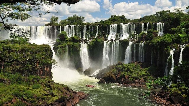 Lugar Iguazú