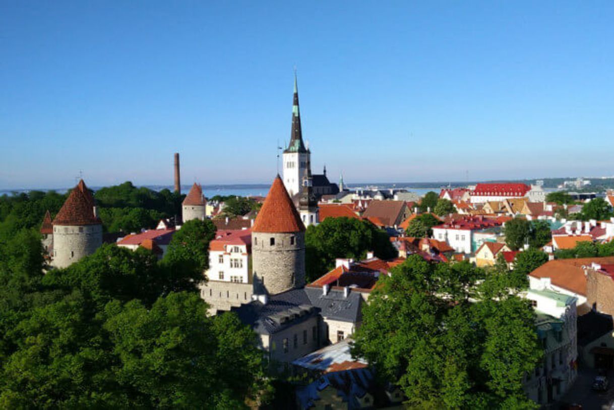 Place Estonia