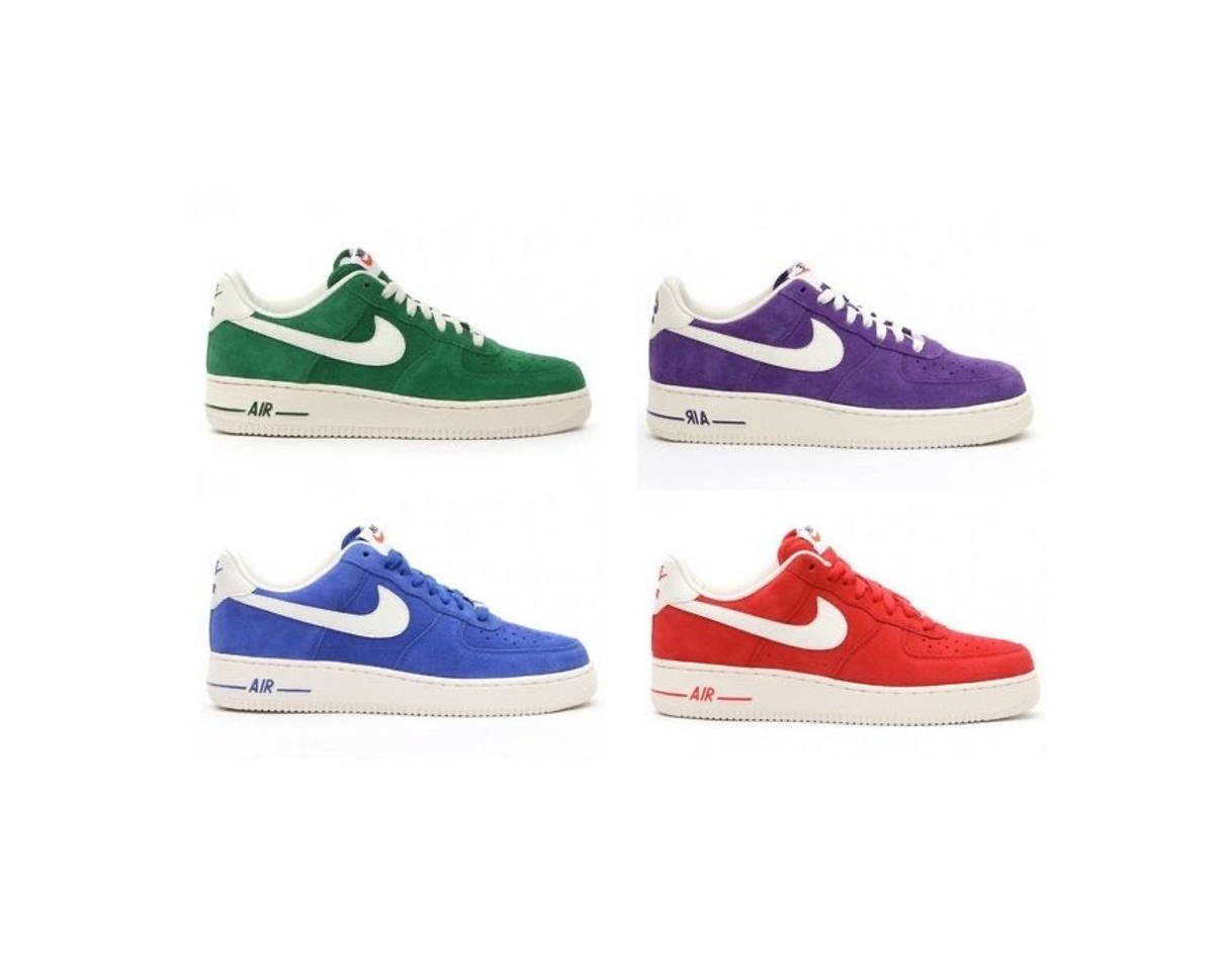 Moda NIKE AIR FORCE 1 LOW “BLAZER PACK”