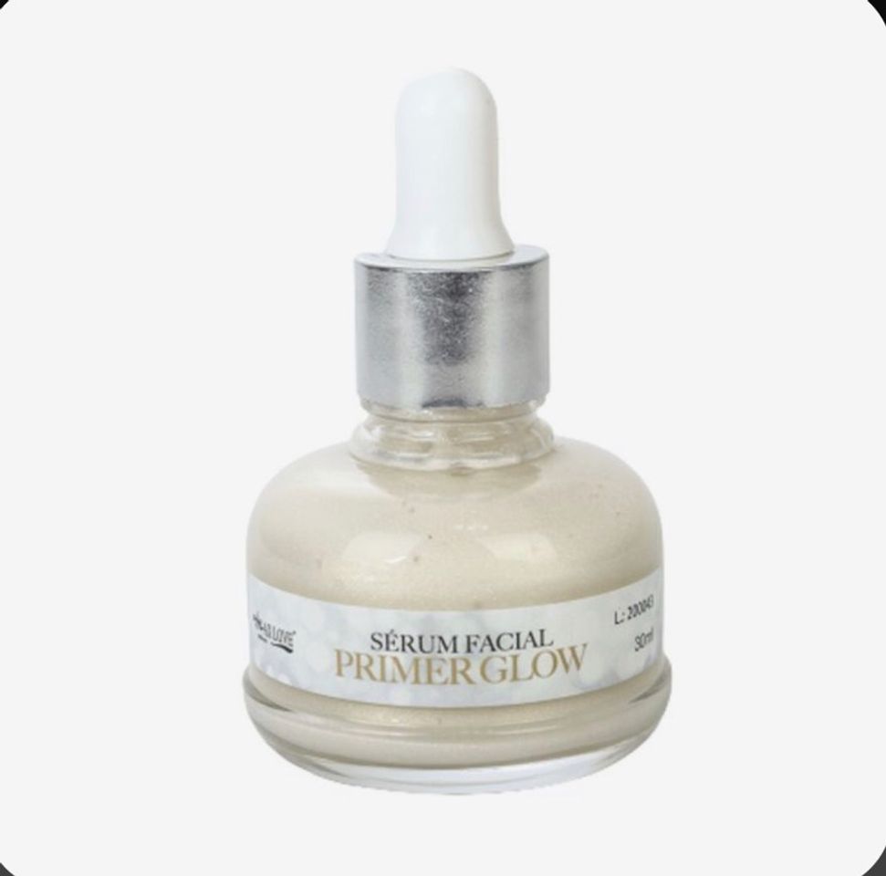 Moda Sérum facial primer glow max loce 