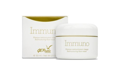 Belleza GERne'tic IMMUNO Restructuring face mask 2.1oz by GERne'tic international