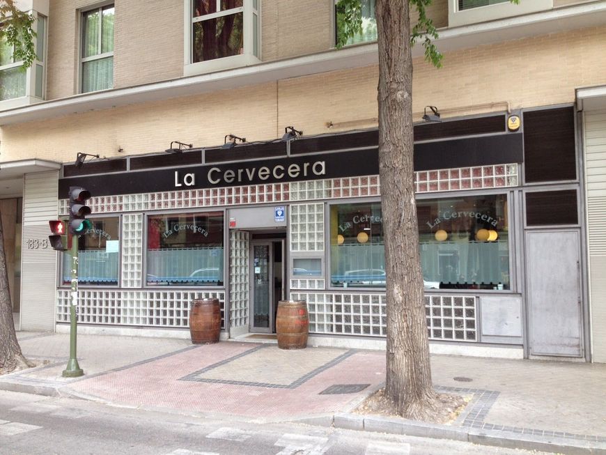 Restaurants La Cervecera