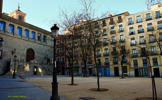 Plaza de la Paja