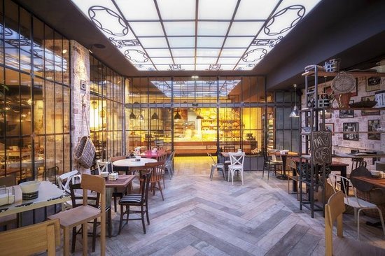 Restaurants 26 Grados