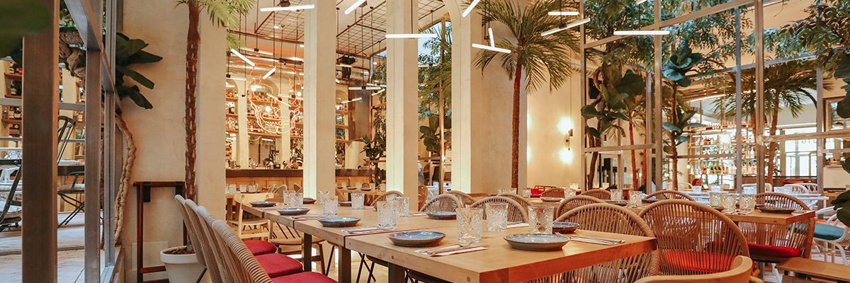 Restaurantes La Que Se Lía