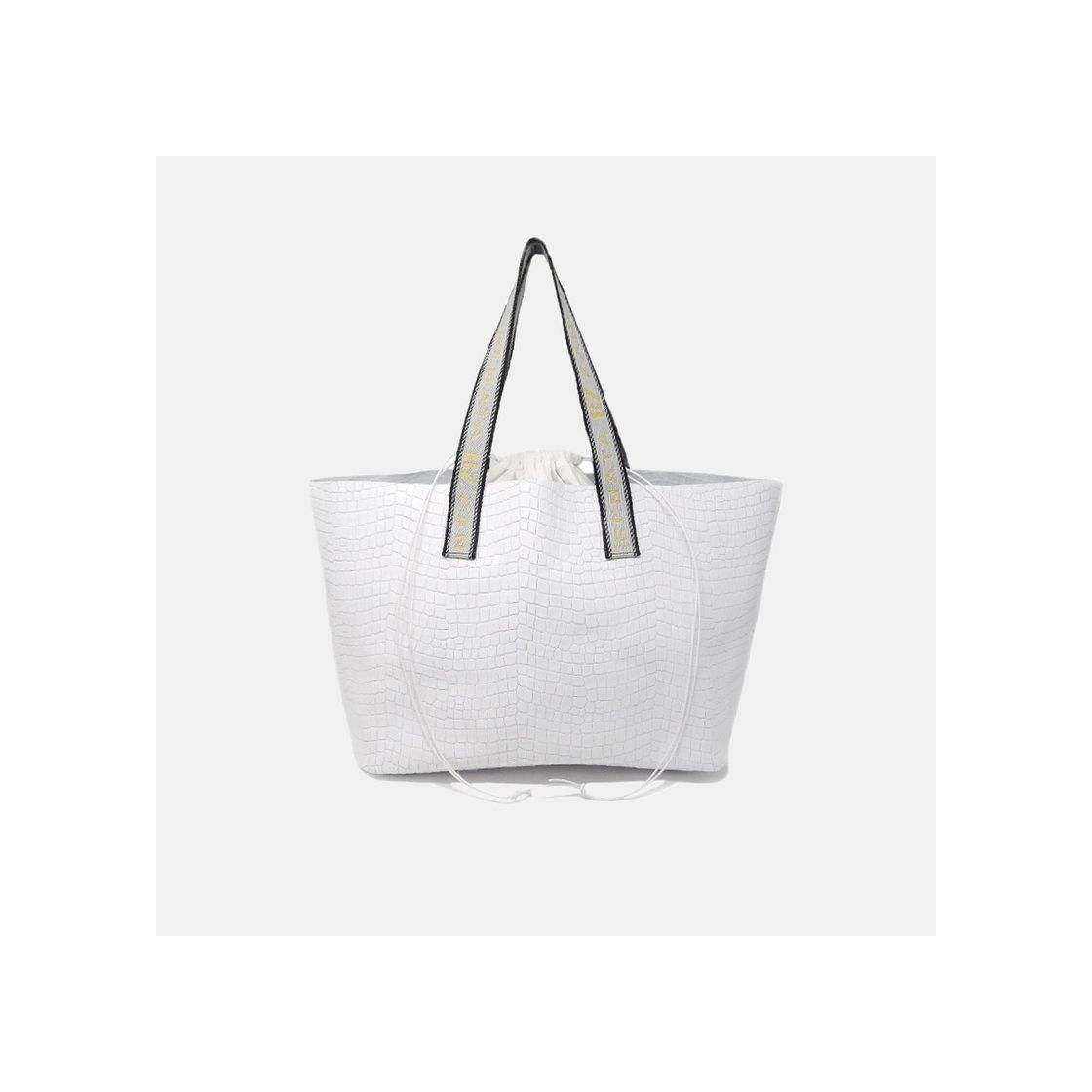 Moda California White Bag 