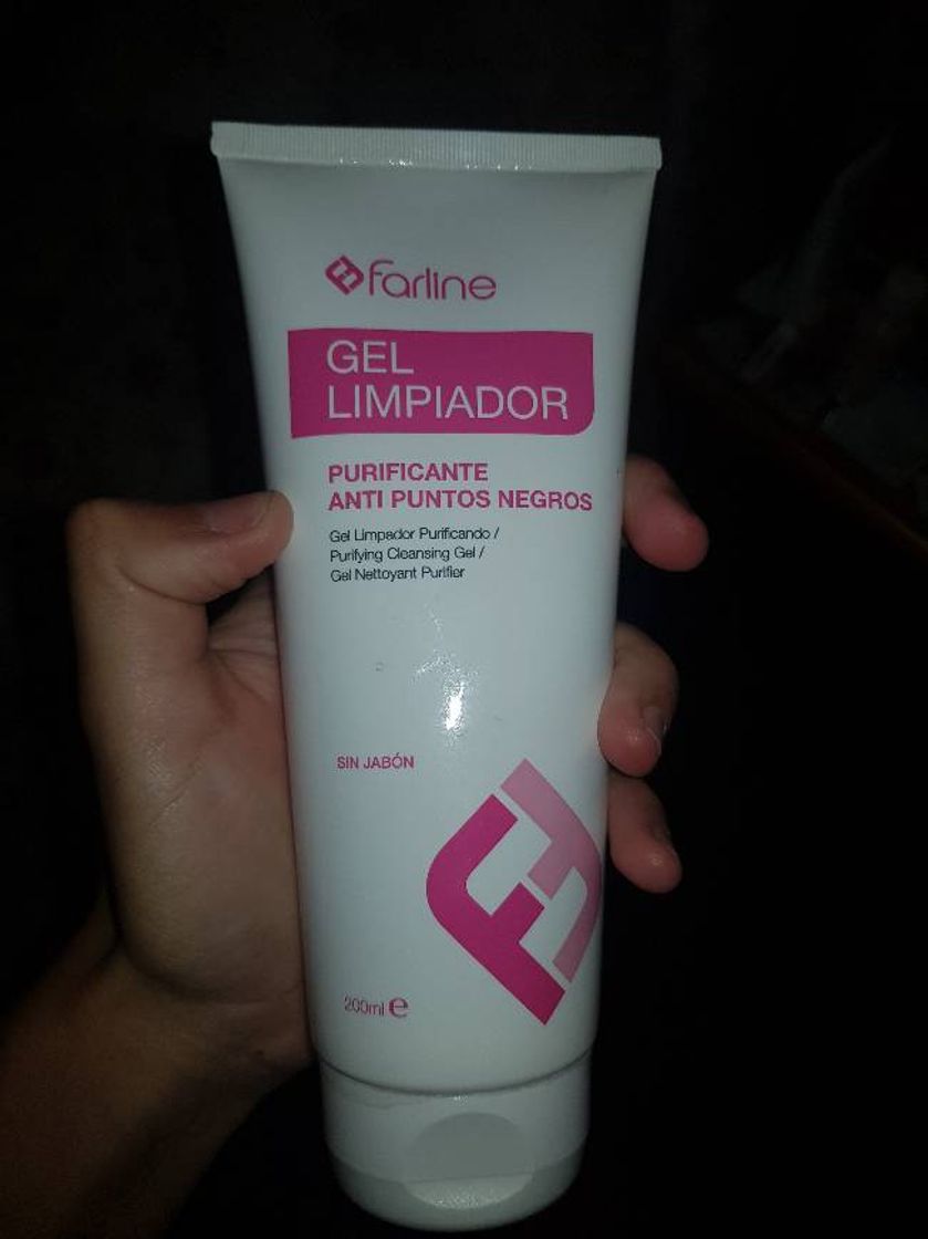 Producto Farline Gel Limpiador Facial 200ml online a buen precio