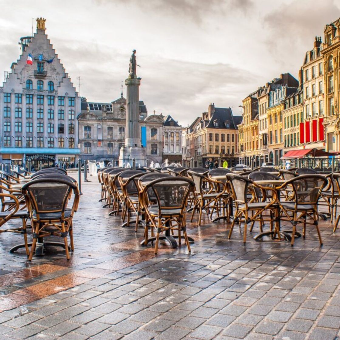 Place Lille