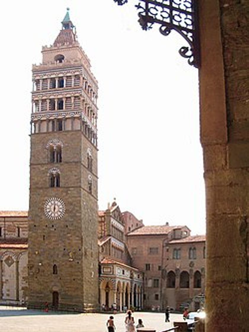 Place Pistoia