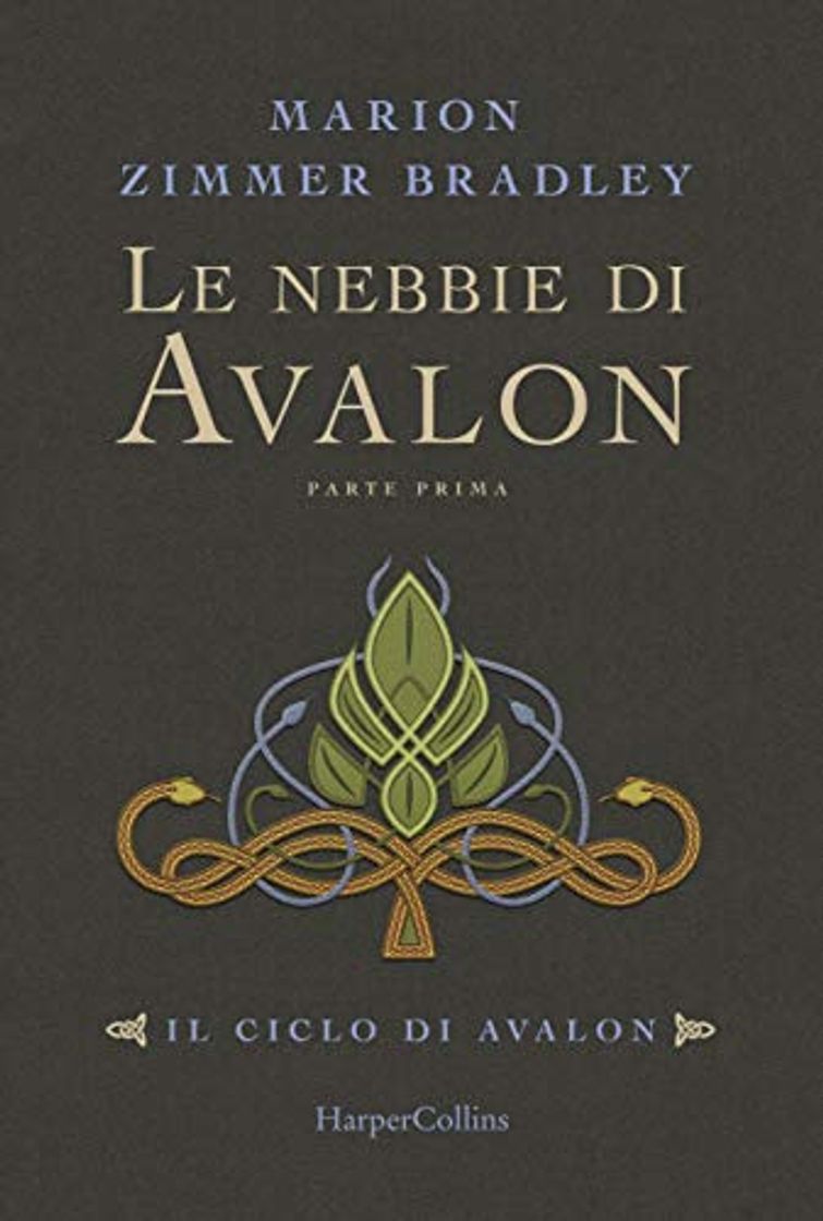 Book Le nebbie di Avalon